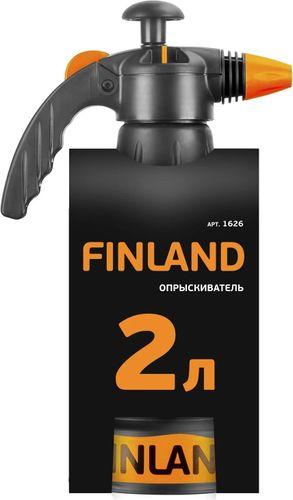 Опрыскиватель ручной FINLAND 2л, Арт. 1626, картинка