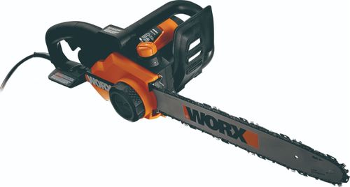 Пила электрическая WORX 2000Вт 40см, wg303e, детальное фото
