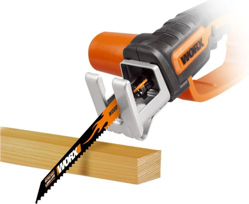 Пила садовая аккумуляторная WORX 20В, wg894e.5, вид
