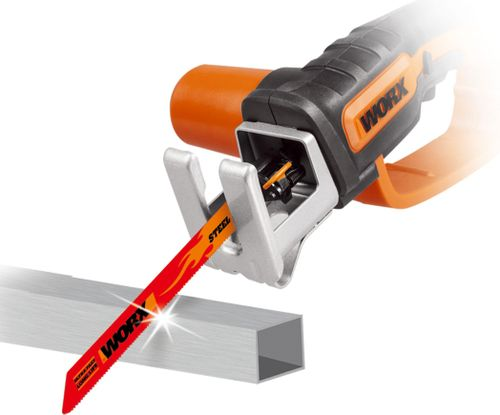 Пила садовая аккумуляторная WORX 20В, wg894e.5, вид