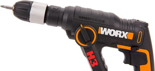 Перфоратор Worx WX390.1, вид