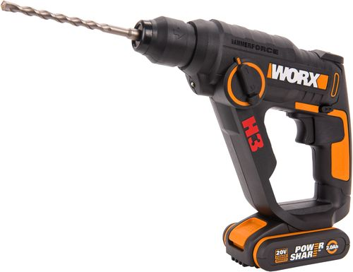 Перфоратор Worx WX390.1, изображение