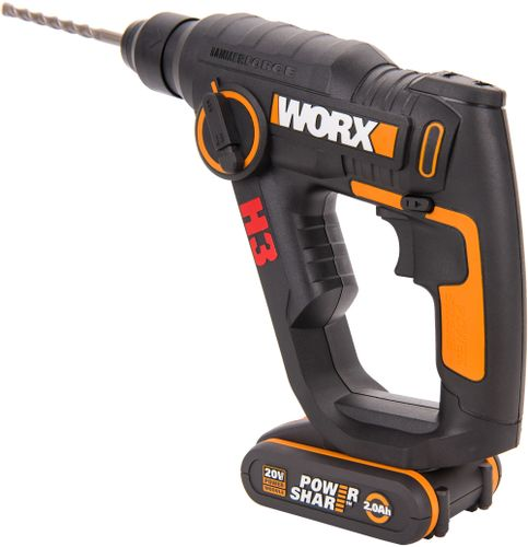 Перфоратор Worx WX390.1, вид