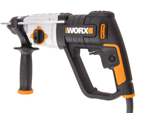 Перфоратор Worx WX339 800 Вт, вид