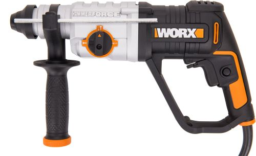 Перфоратор Worx WX339 800 Вт, вид