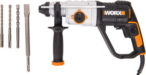 Перфоратор Worx WX339 800 Вт, детальное фото