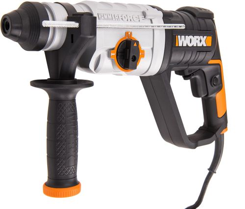 Перфоратор Worx WX339 800 Вт, детальное фото