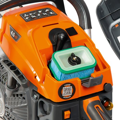 Пила бензиновая DAEWOO Dacs 5820xt 4,5лс 50см, фотография