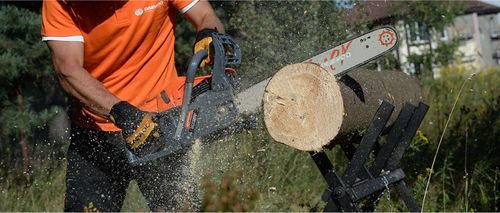 Пила бензиновая DAEWOO Dacs 5820xt 4,5лс 50см, детальное фото
