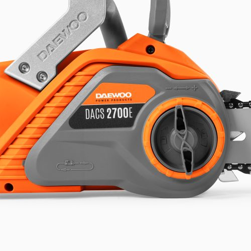 Пила электрическая DAEWOO Dacs 2700E 2700Вт 45см, детальное фото
