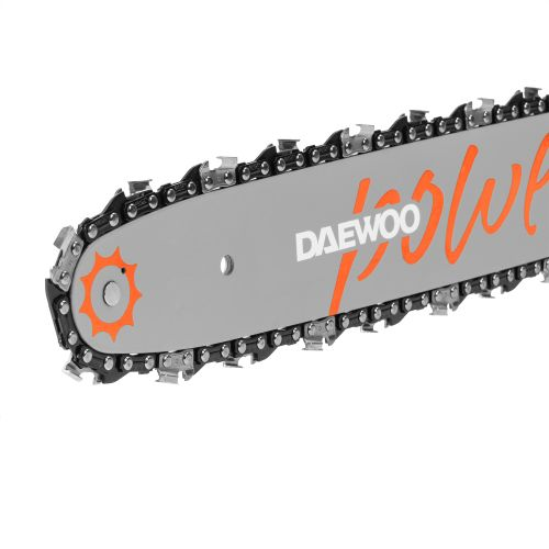 Пила электрическая DAEWOO Dacs 2700E 2700Вт 45см, фото