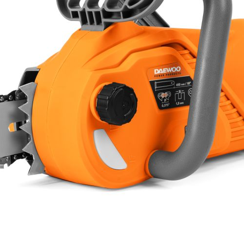 Пила электрическая DAEWOO Dacs 2700E 2700Вт 45см, картинка