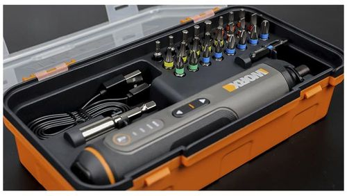Аккумуляторная отвертка Worx WX240, изображение