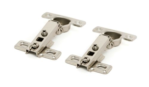 Петля мебельная Lemax prof 2PCS-M110-FULL комплект 2 шт, детальное фото
