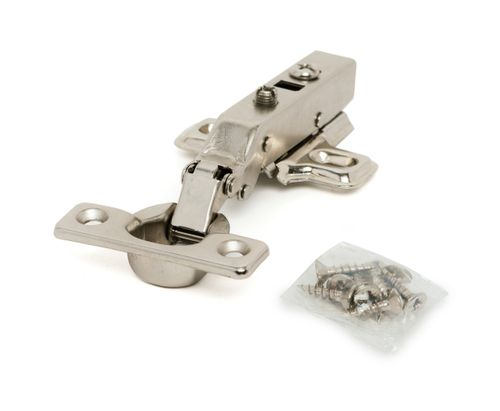 Петля мебельная Lemax prof 2PCS-M310-FULL комплект 2 шт, картинка