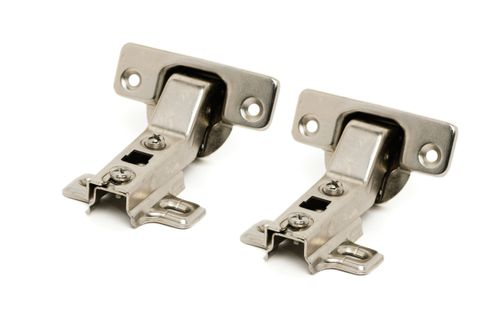 Петля мебельная Lemax prof 2PCS-M400-30 комплект 2 шт, крупный план