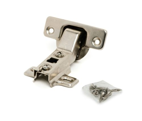 Петля мебельная Lemax prof 2PCS-M400-30 комплект 2 шт, детальное фото