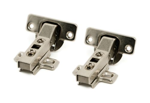 Петля мебельная Lemax prof 2PCS-M401-30(L) с доводчиком, картинка