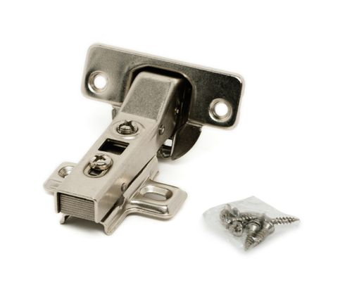 Петля мебельная Lemax prof 2PCS-M401-30(L) с доводчиком, вид