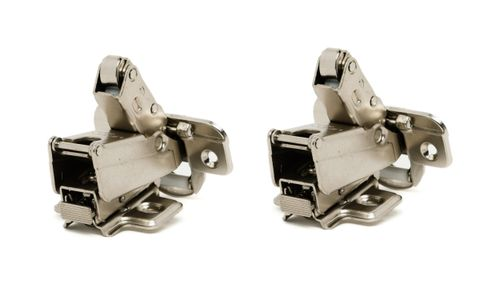 Петля мебельная Lemax prof 2PCS-M402-FULL с доводчиком, детальное фото