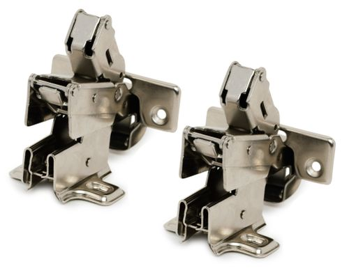 Петля мебельная Lemax prof 2PCS-M403-INST, крупный план