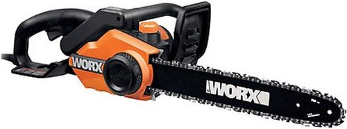 Электропила Worx WG305E 1100 Вт, фотография