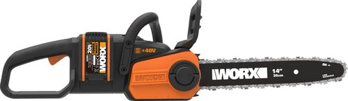 Аккумуляторная пила  Worx WG384E, изображение