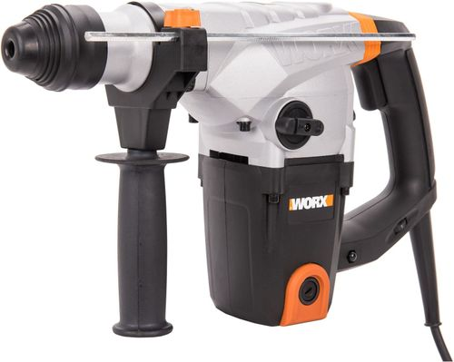 Перфоратор Worx WX333 1250 Вт, вид