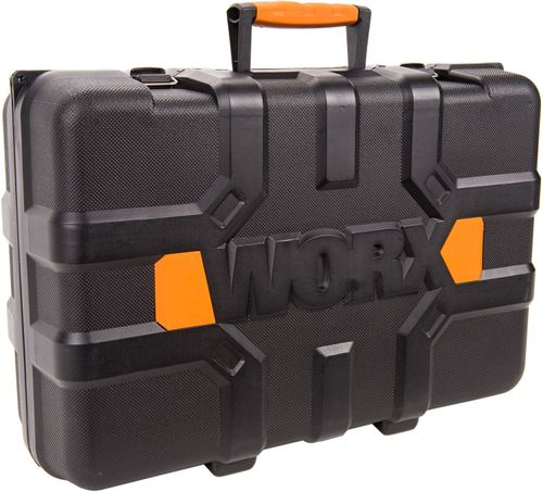 Перфоратор Worx WX333 1250 Вт, крупный план
