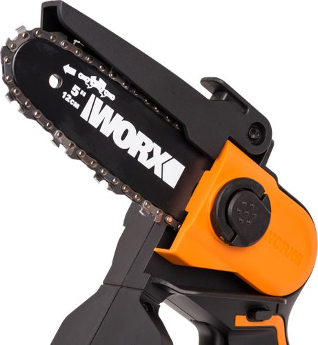Пила аккумуляторная WORX WG324E 20В 2Ач х1 ЗУ 2А, картинка