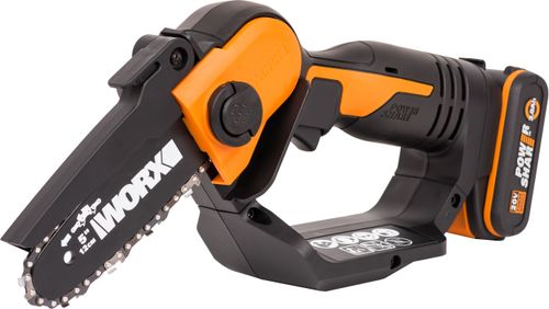 Пила аккумуляторная WORX WG324E 20В 2Ач х1 ЗУ 2А, картинка