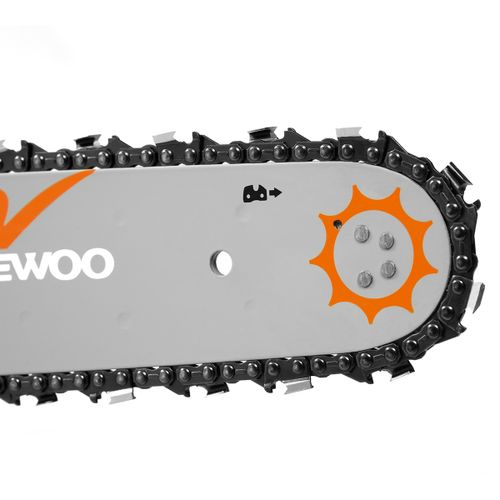 Пила бензиновая DAEWOO Dacs 5218xt 3,5лс 45см, вид