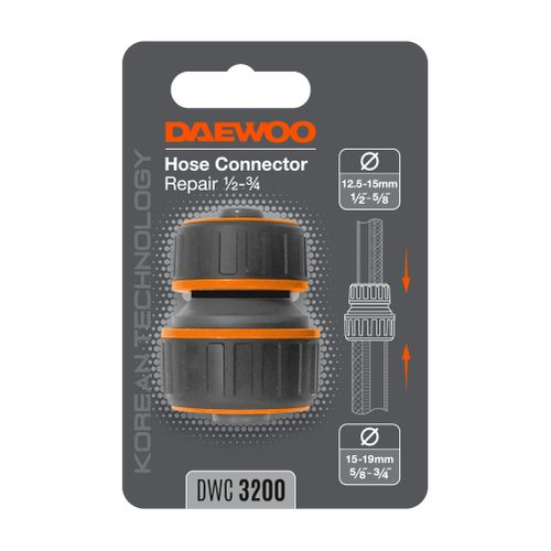 Переходник для шланга DAEWOO 13–19мм, Dwc 3200000, изображение