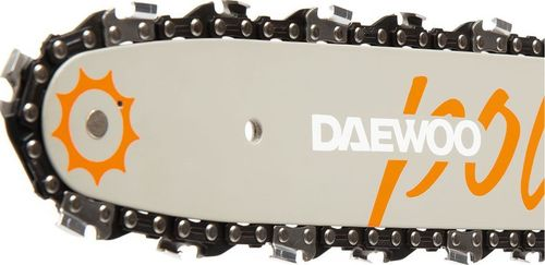 Пила электрическая DAEWOO Dacs 2500Е 2500Вт 40см, крупный план