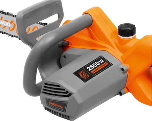 Пила электрическая DAEWOO Dacs 2500Е 2500Вт 40см, фото