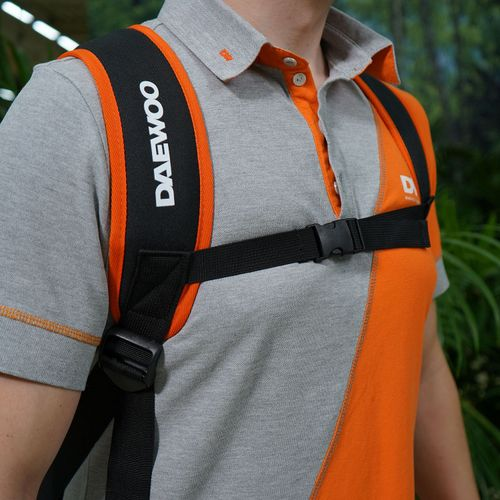 Опрыскиватель аккумуляторный DAEWOO DSA 12Li SET, Li-Ion аккумулятор 16В, 3Ач, с зарядным устройством 1А, 12л, изображение