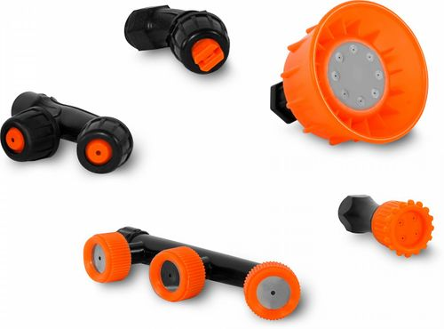 Опрыскиватель аккумуляторный DAEWOO DSA 12Li SET, Li-Ion аккумулятор 16В, 3Ач, с зарядным устройством 1А, 12л, фото