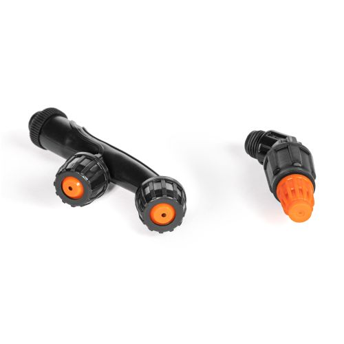 Опрыскиватель аккумуляторный DAEWOO DSA 5Li, Li-Ion аккумулятор 16В, 3Ач, с зарядным устройством 1А, 5л, вид
