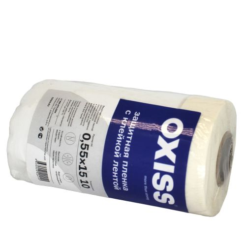 ПЛЕНКА OXISS УКРЫВНАЯ НА СКОТЧЕ 0,55Х15, фото