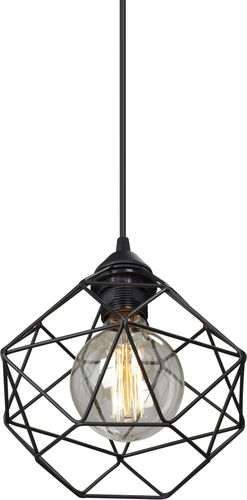 Подвес Vitaluce V4258-1/1S черный 1ХE27Х60Вт, картинка