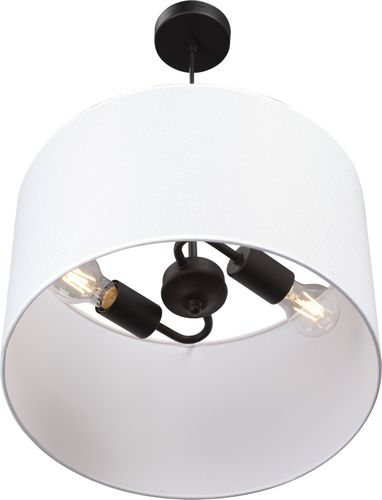 Подвес Vitaluce V2956-1/2S черный 2ХE27Х40Вт, фотография