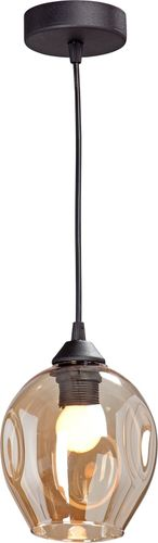 Подвес Vitaluce V4768-1/1S черный 1ХE27Х60Вт, фотография