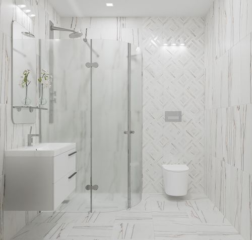 Плитка Настенная Azori Rosso Venato 31,5X63 см 1,79 м², картинка