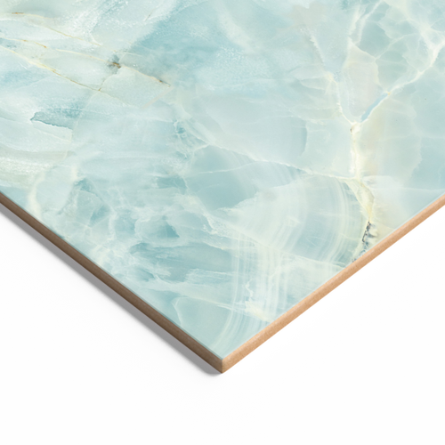 Плитка настенная Alma Ceramica Nevada голубой 24,9X50 см 1,494 м2, детальное фото
