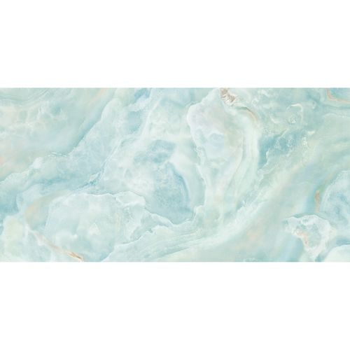 Плитка настенная Alma Ceramica Nevada голубой 24,9X50 см 1,494 м2, фото