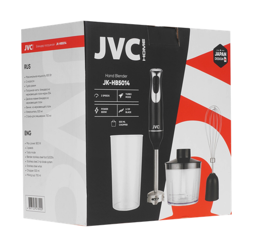 Погружной блендер JVC JK-HB5014, фотография