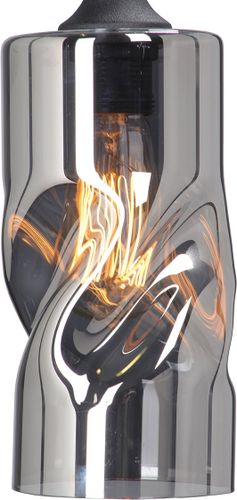 Подвес Vitaluce V4853-1/1S черный 1ХE27Х40Вт, крупный план