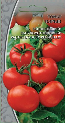 Томат Взрыв, 0,05г, картинка