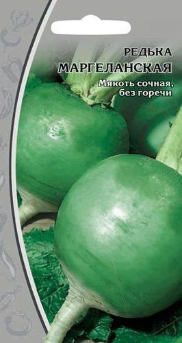 Семена Редька Маргеланская 1 г, изображение