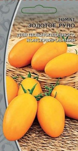 Семена Томата Золотое руно 0,05 г, картинка